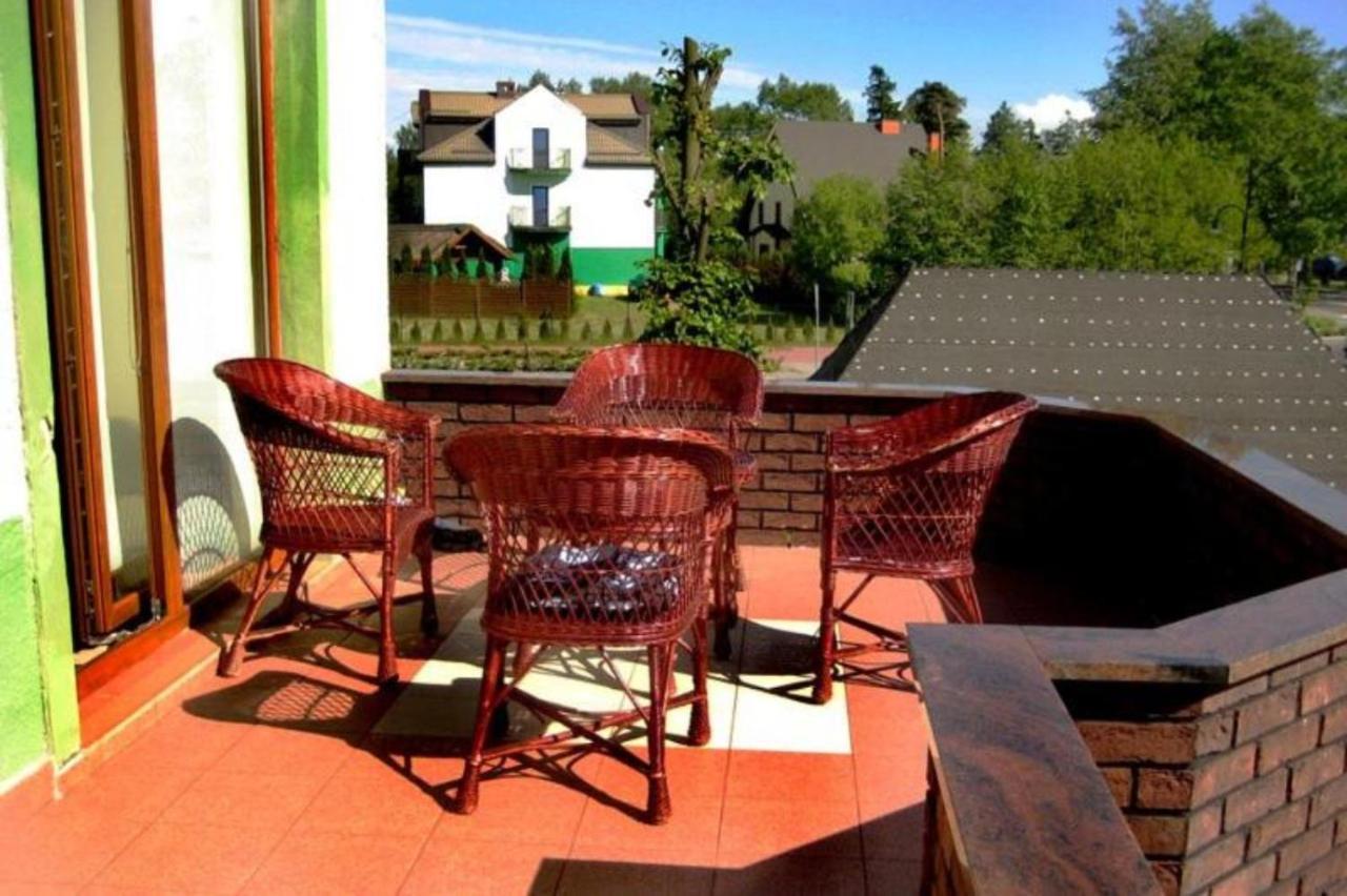 Villa Dana Łeba Εξωτερικό φωτογραφία