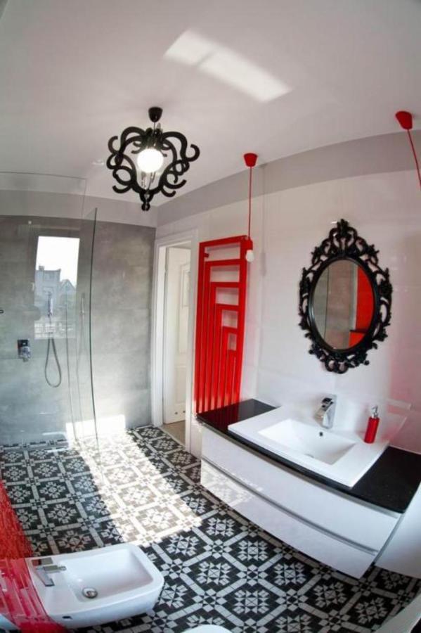 Villa Dana Łeba Εξωτερικό φωτογραφία
