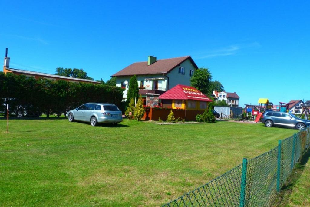 Villa Dana Łeba Εξωτερικό φωτογραφία