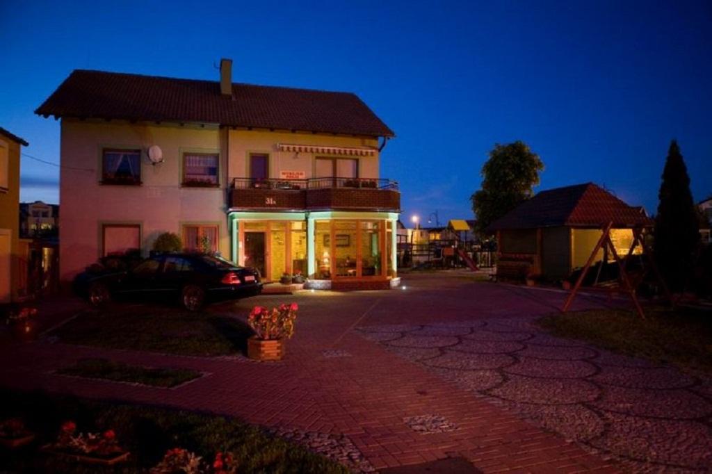 Villa Dana Łeba Εξωτερικό φωτογραφία