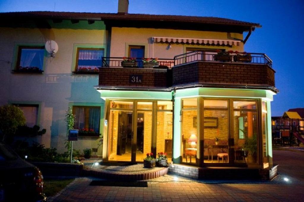 Villa Dana Łeba Εξωτερικό φωτογραφία